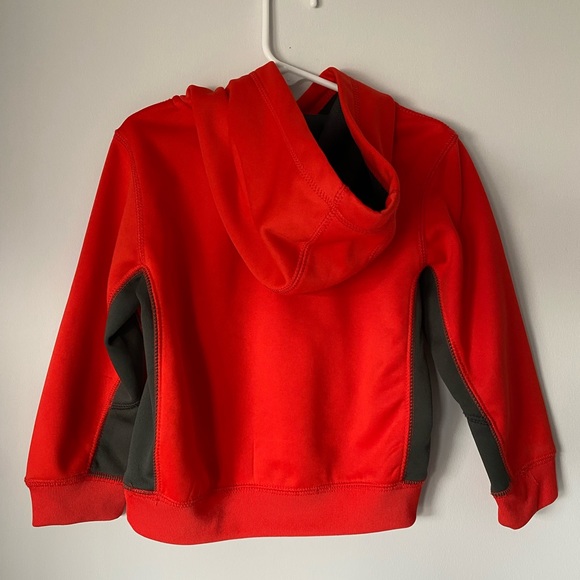 Nike toddler 3T Therma-Fit hoodie - Picture 2 of 3